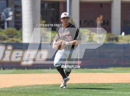 Thumbnail 3 in Castle Park vs. San Pasqual (CIF SDS D4 Final) photogallery.