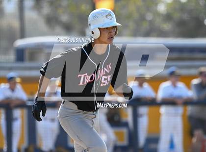 Thumbnail 3 in Castle Park vs. San Pasqual (CIF SDS D4 Final) photogallery.