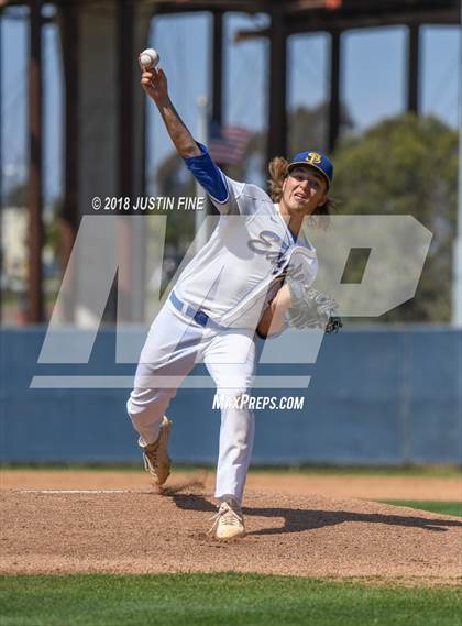 Thumbnail 3 in Castle Park vs. San Pasqual (CIF SDS D4 Final) photogallery.
