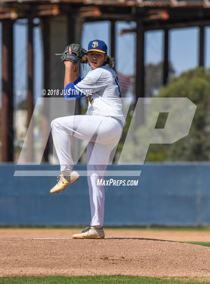 Thumbnail 3 in Castle Park vs. San Pasqual (CIF SDS D4 Final) photogallery.
