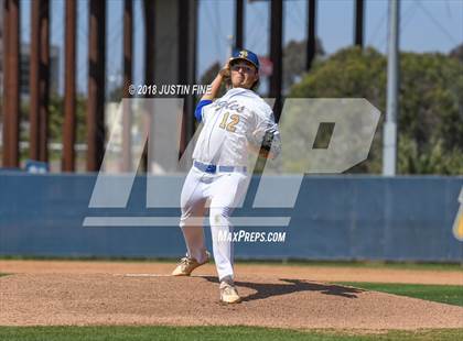 Thumbnail 2 in Castle Park vs. San Pasqual (CIF SDS D4 Final) photogallery.