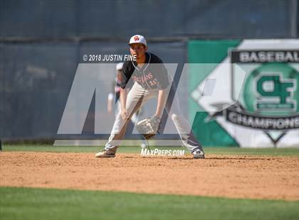 Thumbnail 3 in Castle Park vs. San Pasqual (CIF SDS D4 Final) photogallery.