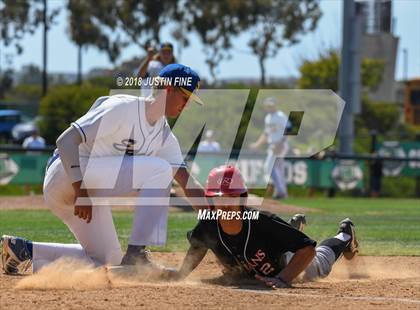Thumbnail 3 in Castle Park vs. San Pasqual (CIF SDS D4 Final) photogallery.