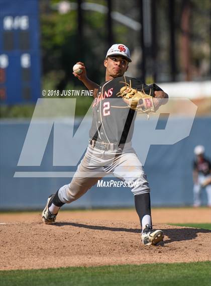Thumbnail 3 in Castle Park vs. San Pasqual (CIF SDS D4 Final) photogallery.