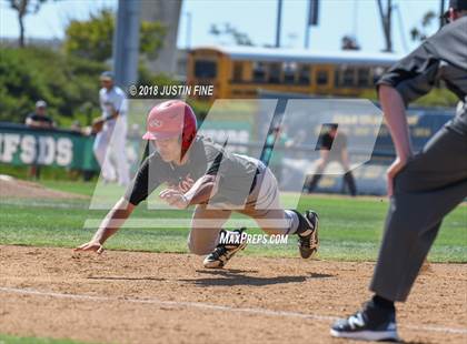 Thumbnail 1 in Castle Park vs. San Pasqual (CIF SDS D4 Final) photogallery.