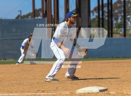 Thumbnail 1 in Castle Park vs. San Pasqual (CIF SDS D4 Final) photogallery.