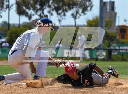 Thumbnail 2 in Castle Park vs. San Pasqual (CIF SDS D4 Final) photogallery.