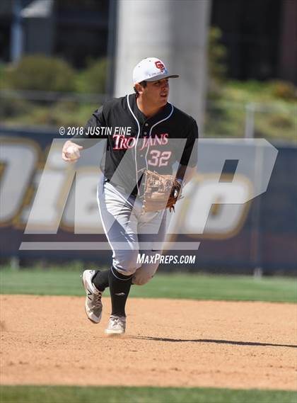 Thumbnail 1 in Castle Park vs. San Pasqual (CIF SDS D4 Final) photogallery.