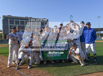Thumbnail 3 in Castle Park vs. San Pasqual (CIF SDS D4 Final) photogallery.