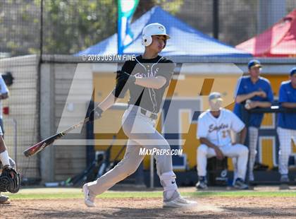 Thumbnail 2 in Castle Park vs. San Pasqual (CIF SDS D4 Final) photogallery.