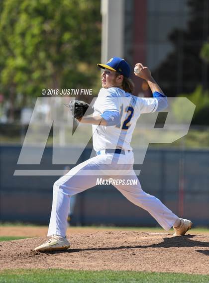 Thumbnail 2 in Castle Park vs. San Pasqual (CIF SDS D4 Final) photogallery.