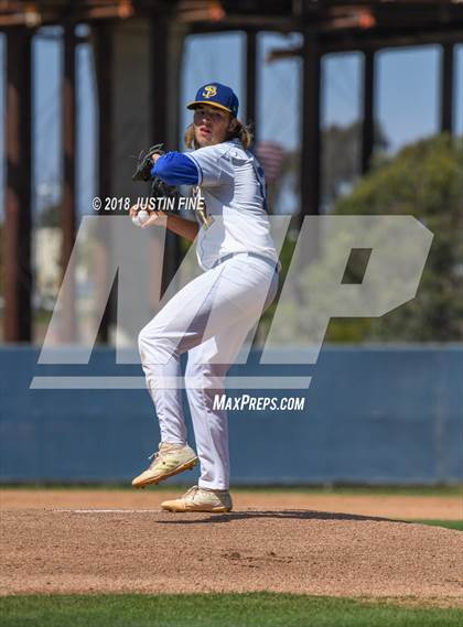 Thumbnail 1 in Castle Park vs. San Pasqual (CIF SDS D4 Final) photogallery.