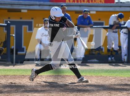 Thumbnail 1 in Castle Park vs. San Pasqual (CIF SDS D4 Final) photogallery.