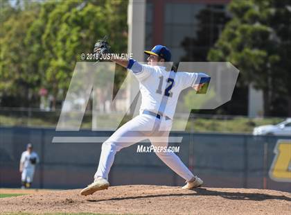 Thumbnail 1 in Castle Park vs. San Pasqual (CIF SDS D4 Final) photogallery.