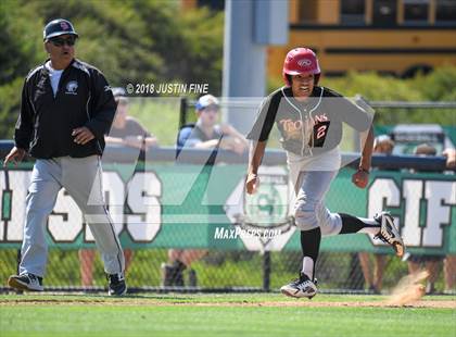 Thumbnail 3 in Castle Park vs. San Pasqual (CIF SDS D4 Final) photogallery.