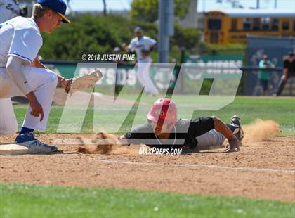 Thumbnail 2 in Castle Park vs. San Pasqual (CIF SDS D4 Final) photogallery.