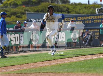Thumbnail 2 in Castle Park vs. San Pasqual (CIF SDS D4 Final) photogallery.