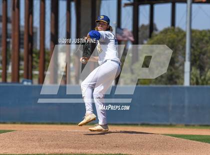 Thumbnail 1 in Castle Park vs. San Pasqual (CIF SDS D4 Final) photogallery.