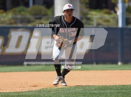 Thumbnail 1 in Castle Park vs. San Pasqual (CIF SDS D4 Final) photogallery.