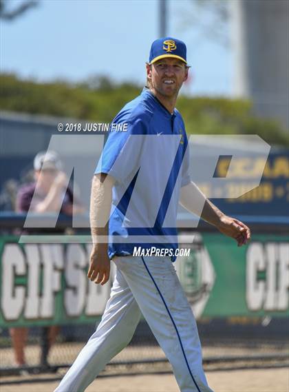 Thumbnail 2 in Castle Park vs. San Pasqual (CIF SDS D4 Final) photogallery.
