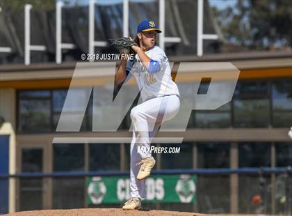 Thumbnail 2 in Castle Park vs. San Pasqual (CIF SDS D4 Final) photogallery.