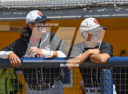 Thumbnail 3 in Castle Park vs. San Pasqual (CIF SDS D4 Final) photogallery.