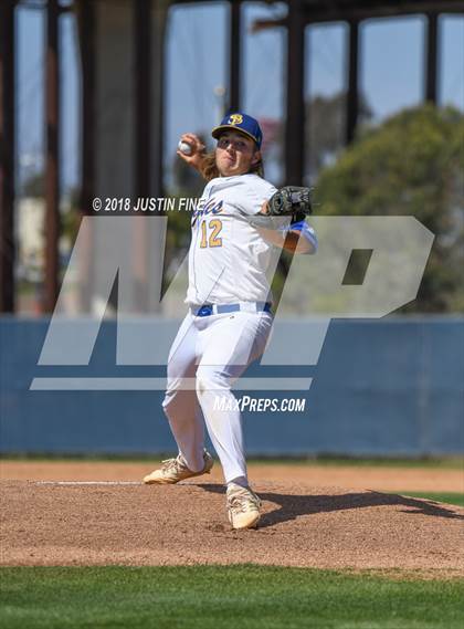 Thumbnail 2 in Castle Park vs. San Pasqual (CIF SDS D4 Final) photogallery.