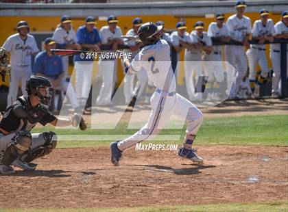 Thumbnail 2 in Castle Park vs. San Pasqual (CIF SDS D4 Final) photogallery.