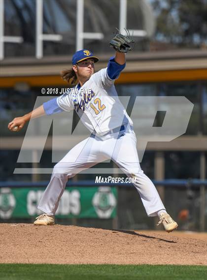 Thumbnail 3 in Castle Park vs. San Pasqual (CIF SDS D4 Final) photogallery.