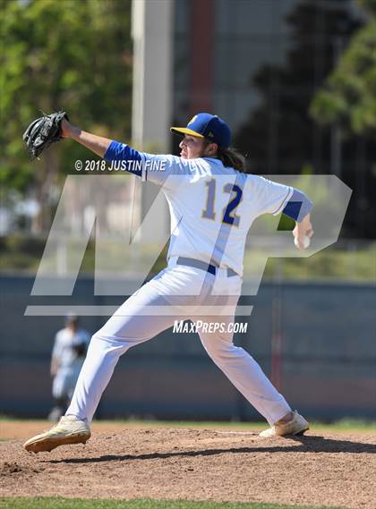 Thumbnail 3 in Castle Park vs. San Pasqual (CIF SDS D4 Final) photogallery.