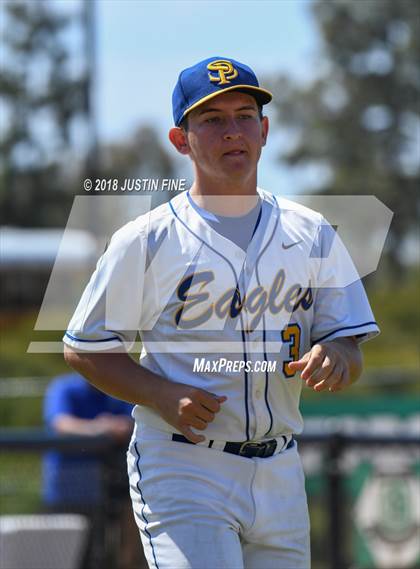 Thumbnail 2 in Castle Park vs. San Pasqual (CIF SDS D4 Final) photogallery.