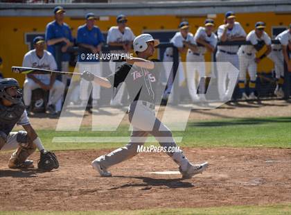 Thumbnail 2 in Castle Park vs. San Pasqual (CIF SDS D4 Final) photogallery.