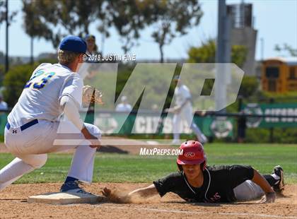 Thumbnail 1 in Castle Park vs. San Pasqual (CIF SDS D4 Final) photogallery.