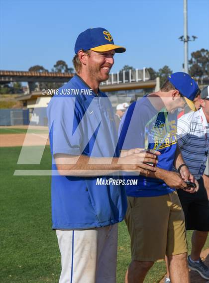 Thumbnail 2 in Castle Park vs. San Pasqual (CIF SDS D4 Final) photogallery.