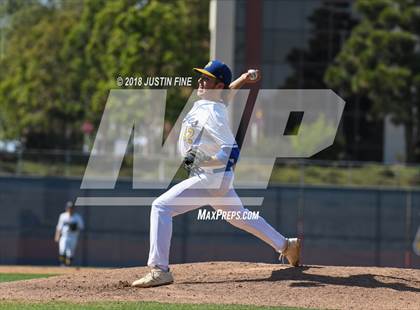 Thumbnail 2 in Castle Park vs. San Pasqual (CIF SDS D4 Final) photogallery.