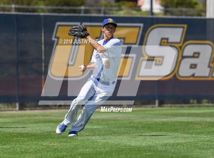 Thumbnail 3 in Castle Park vs. San Pasqual (CIF SDS D4 Final) photogallery.