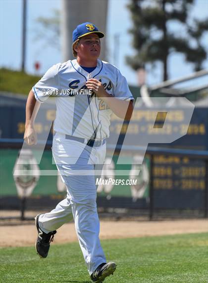 Thumbnail 1 in Castle Park vs. San Pasqual (CIF SDS D4 Final) photogallery.
