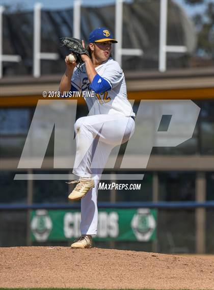 Thumbnail 1 in Castle Park vs. San Pasqual (CIF SDS D4 Final) photogallery.