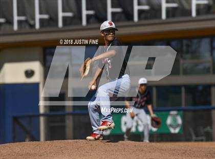 Thumbnail 2 in Castle Park vs. San Pasqual (CIF SDS D4 Final) photogallery.