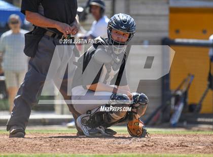 Thumbnail 2 in Castle Park vs. San Pasqual (CIF SDS D4 Final) photogallery.