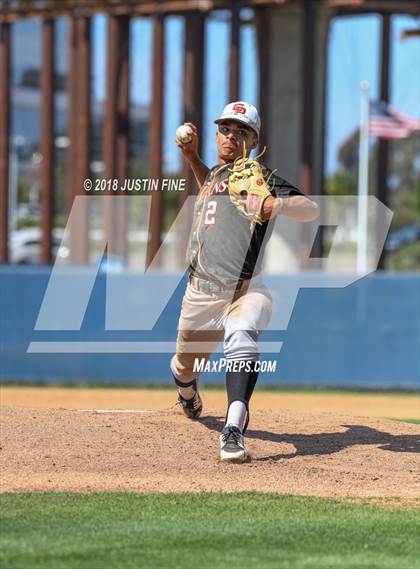 Thumbnail 3 in Castle Park vs. San Pasqual (CIF SDS D4 Final) photogallery.