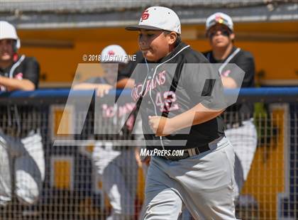 Thumbnail 2 in Castle Park vs. San Pasqual (CIF SDS D4 Final) photogallery.