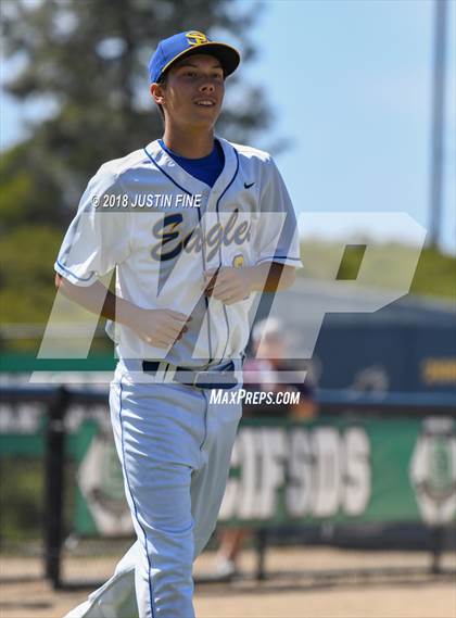 Thumbnail 1 in Castle Park vs. San Pasqual (CIF SDS D4 Final) photogallery.