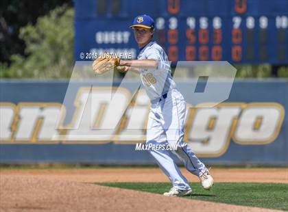 Thumbnail 1 in Castle Park vs. San Pasqual (CIF SDS D4 Final) photogallery.