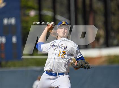 Thumbnail 2 in Castle Park vs. San Pasqual (CIF SDS D4 Final) photogallery.