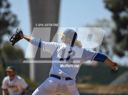 Thumbnail 2 in Castle Park vs. San Pasqual (CIF SDS D4 Final) photogallery.