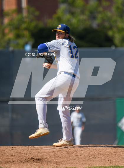 Thumbnail 3 in Castle Park vs. San Pasqual (CIF SDS D4 Final) photogallery.