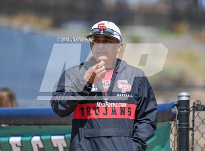 Thumbnail 1 in Castle Park vs. San Pasqual (CIF SDS D4 Final) photogallery.