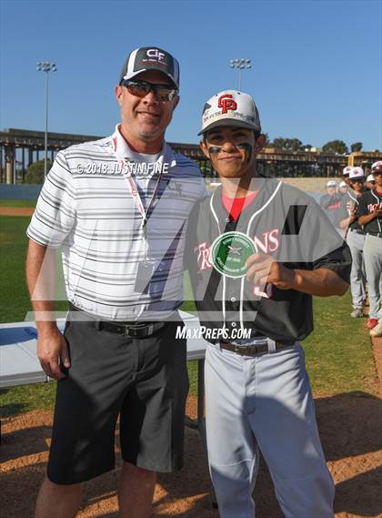 Thumbnail 1 in Castle Park vs. San Pasqual (CIF SDS D4 Final) photogallery.
