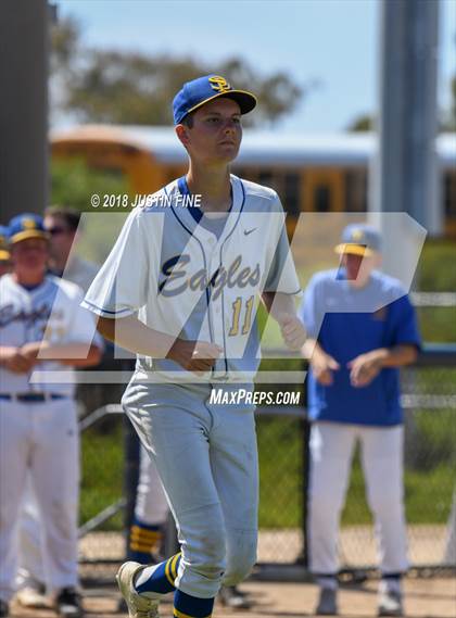 Thumbnail 2 in Castle Park vs. San Pasqual (CIF SDS D4 Final) photogallery.